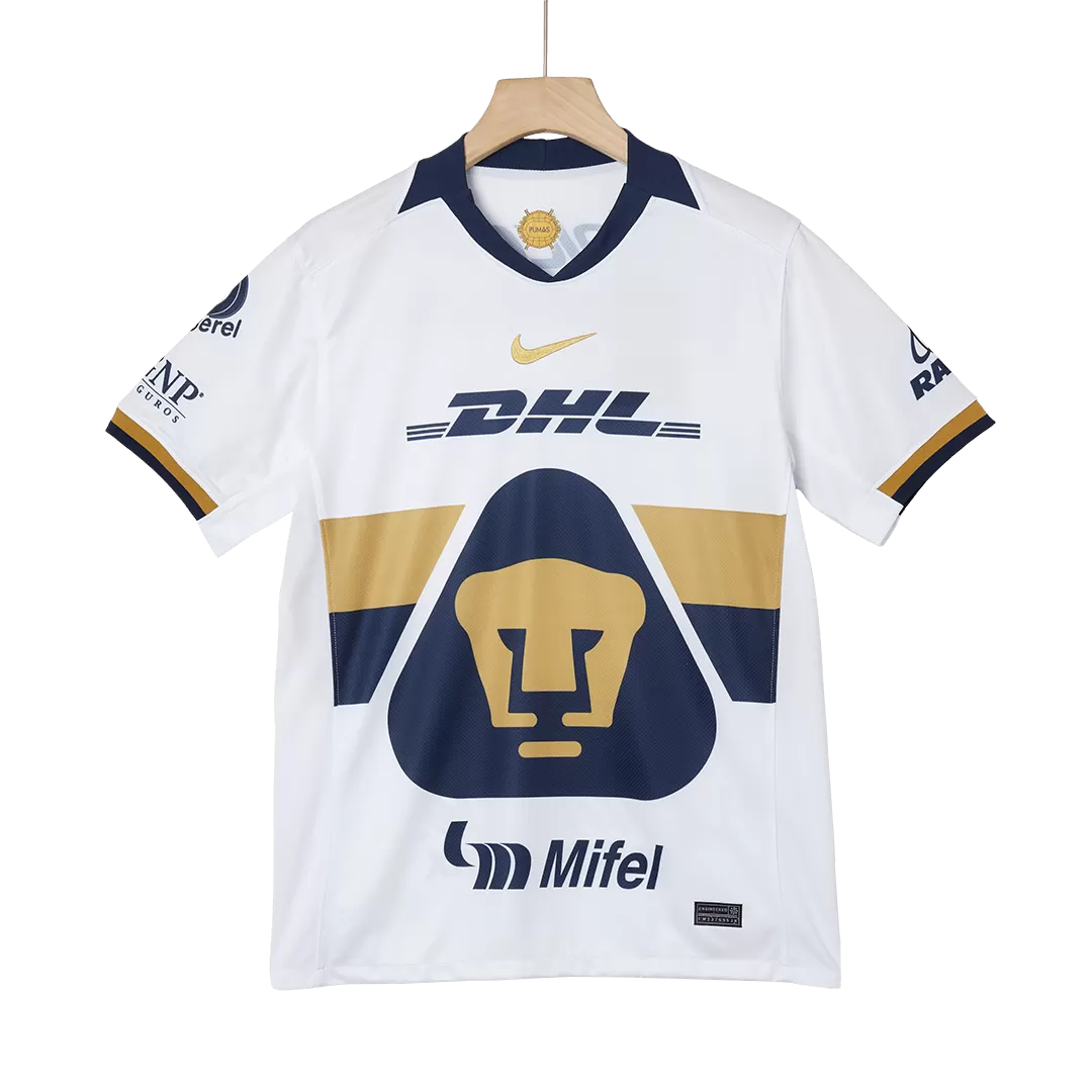 Pumas UNAM Home Soccer Jersey 2025/26 - Image 5