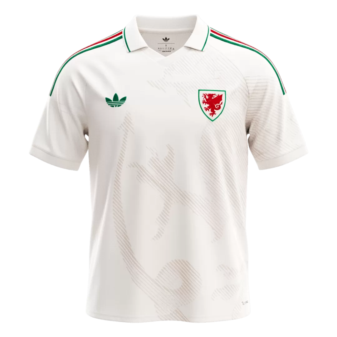 Wales Away Soccer Jersey World Cup 2026 - Image 4