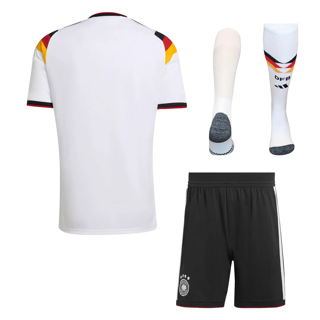 Germany Home World Cup Jerseys Full Kit 2026 - Image 2