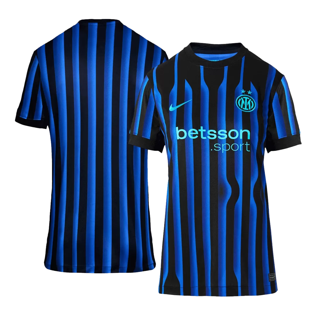 Women's Inter Milan Home Jersey 2025/26 - Image 3