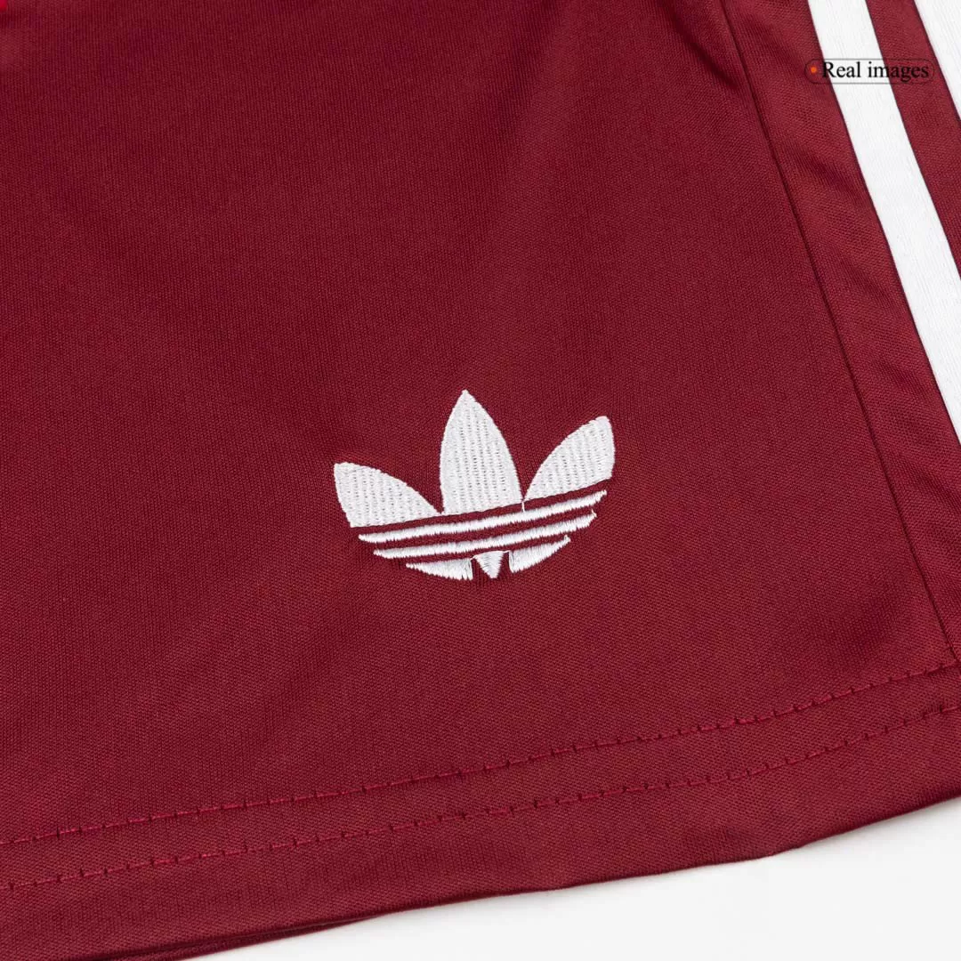 Arsenal Third Away Kids Soccer Jerseys Full Kit 2025/26 - Image 13