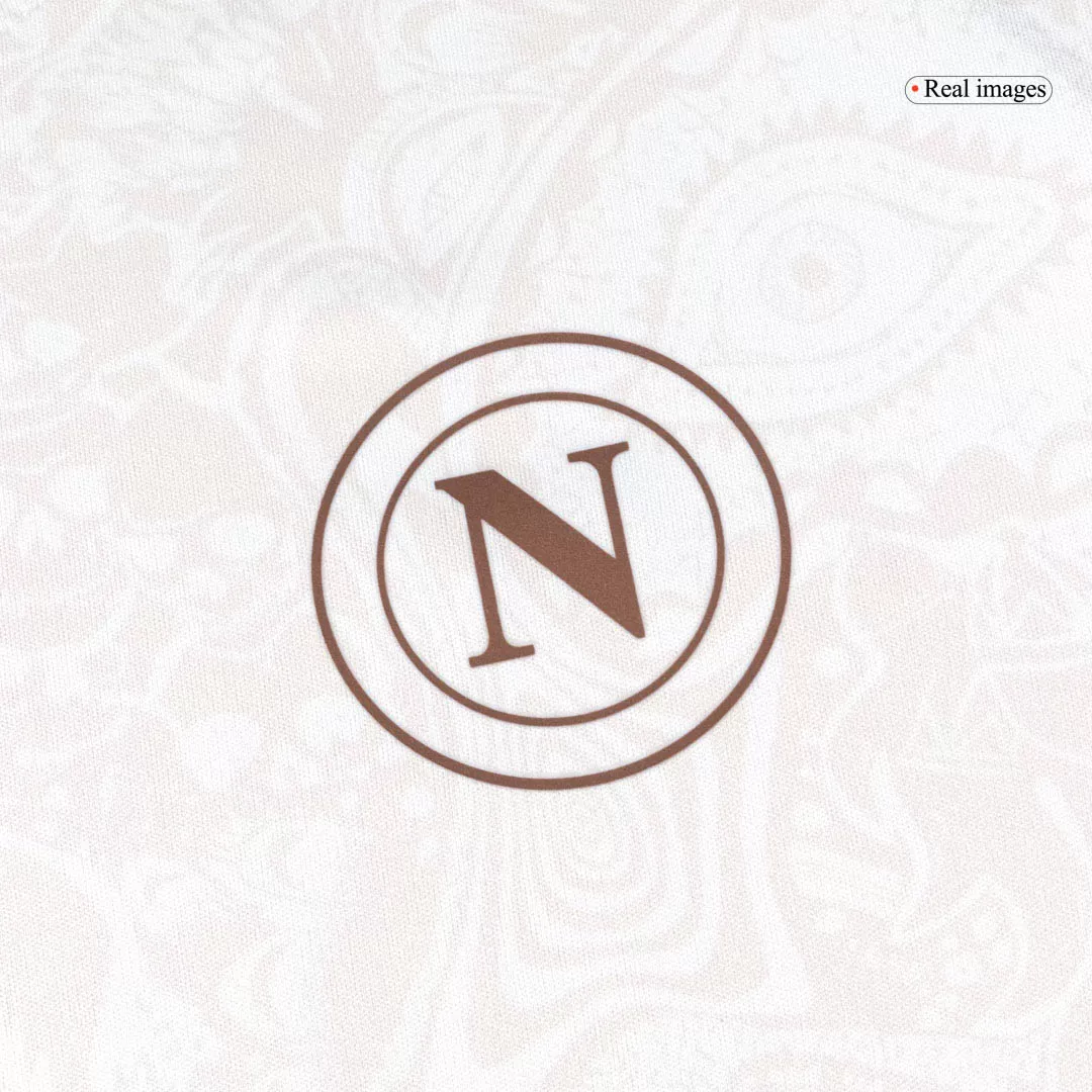 Napoli Away Jerseys Kit 2025/26 - Image 8