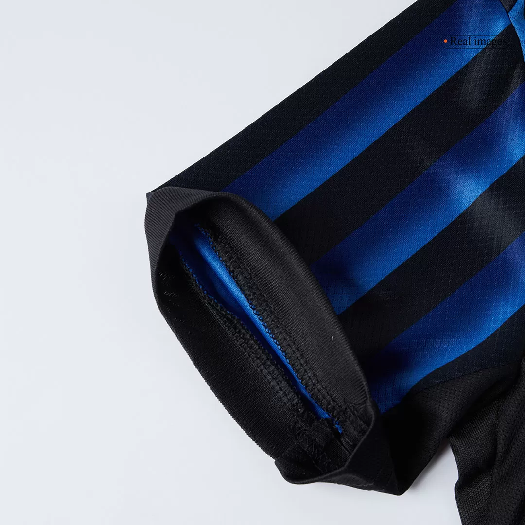 Inter Milan Home Kids Soccer Jerseys Kit 2025/26 - Image 12