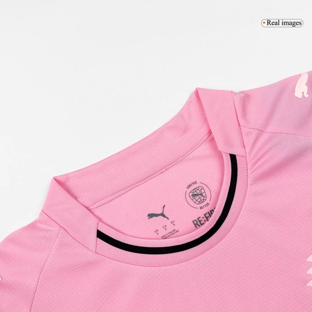 Palermo Home Soccer Jersey 2025/26 - Image 5