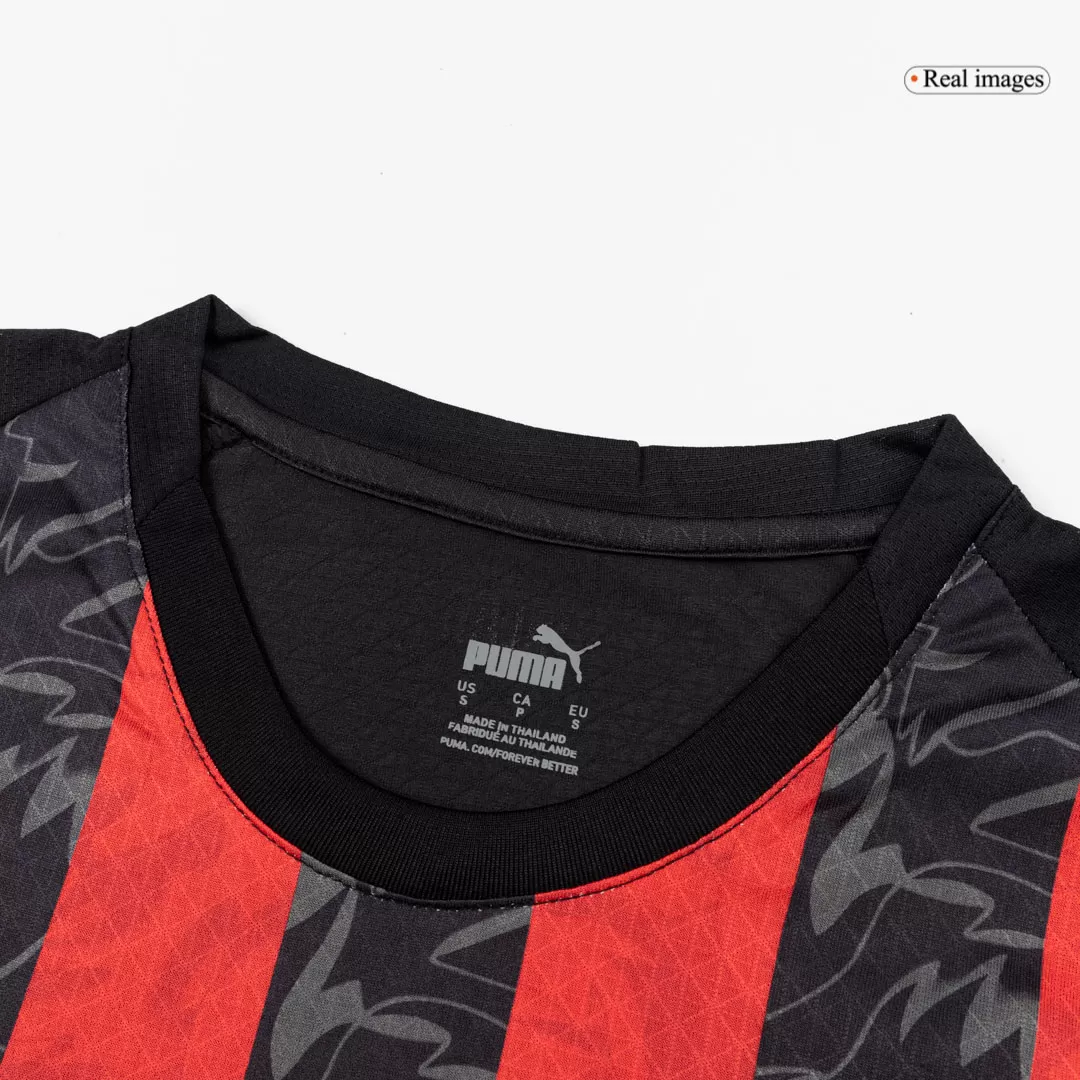 AC Milan Home Authentic Soccer Jersey 2025/26 - Image 5