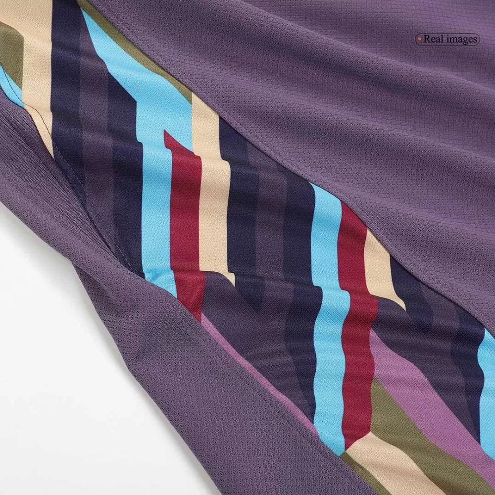 PALMER #24 England Away Soccer Jersey EURO - Image 7