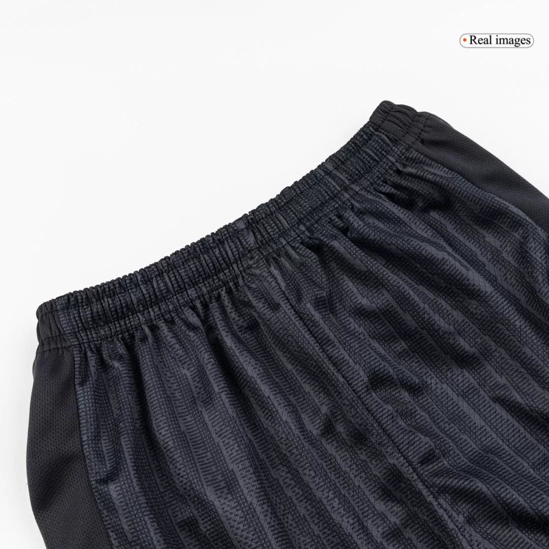 PSG Fourth Away Kids Soccer Jerseys Kit 2025/26 - Image 10