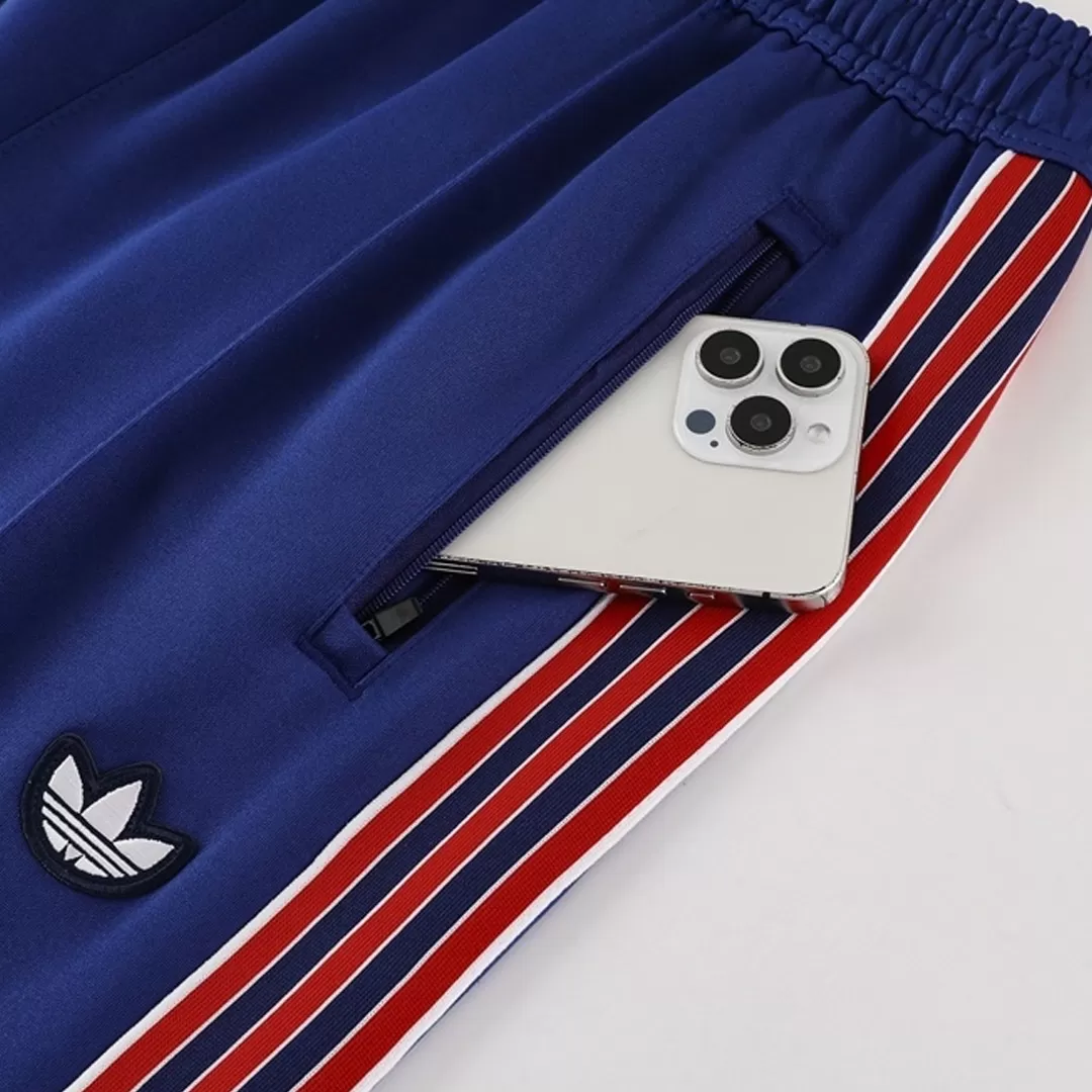 Arsenal Jacket Tracksuit 2025/26 Blue - Image 15