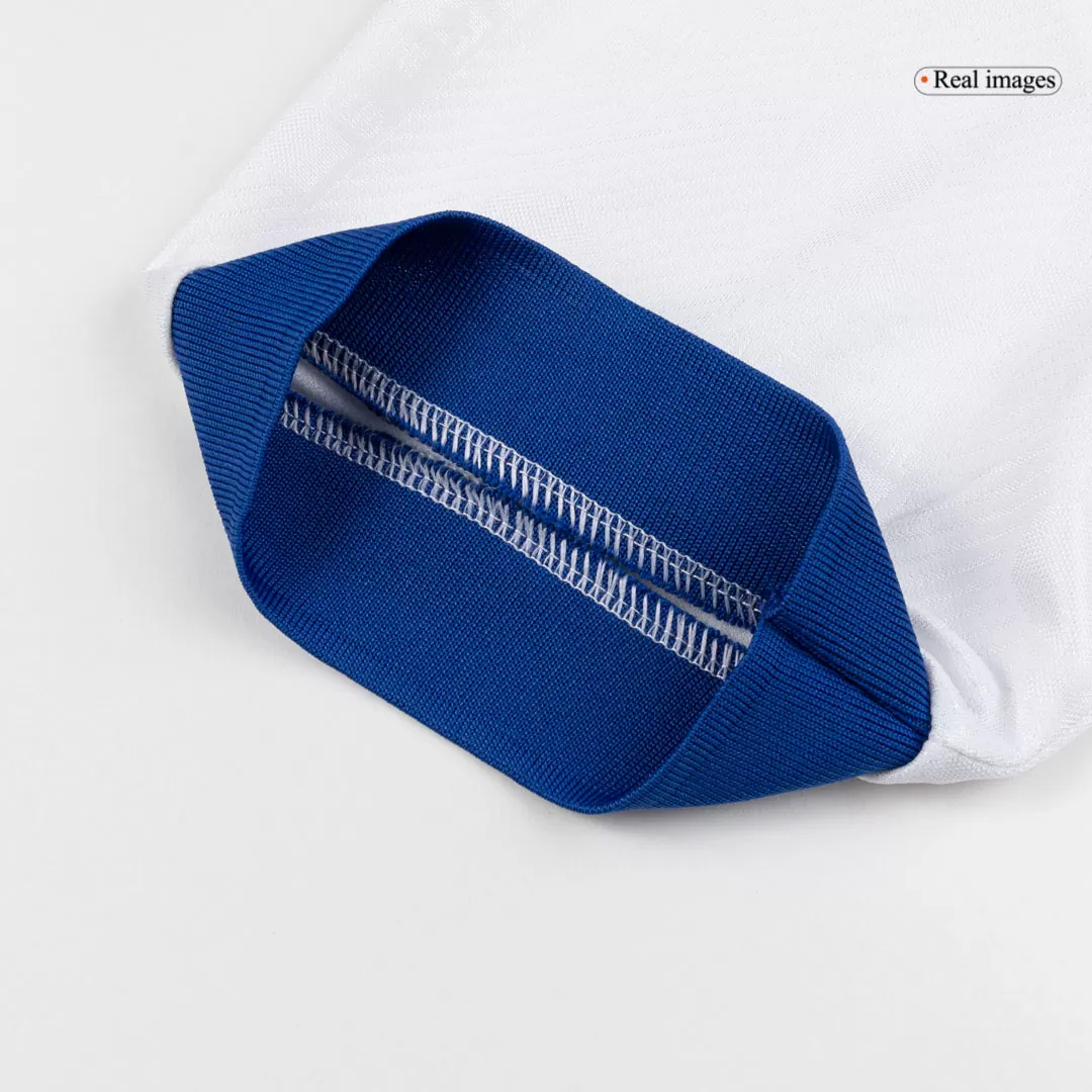 Retro Soccer Jersey Italy Pre-Match 1994 - Image 8