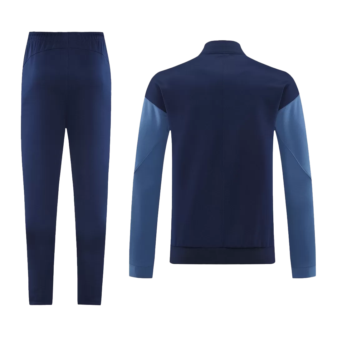 PSG Jacket Tracksuit 2025/26 Navy - Image 3