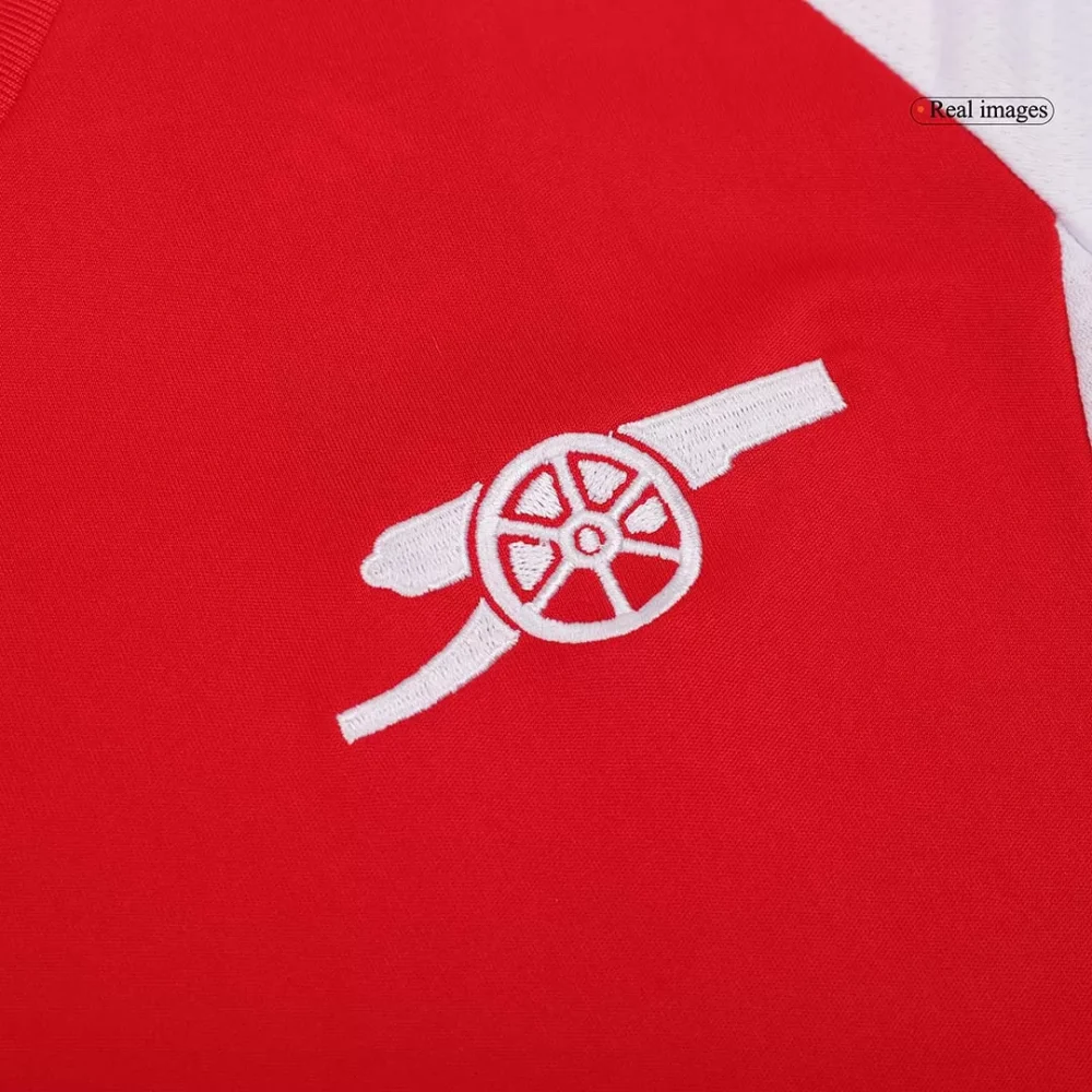 Women's Arsenal Home Jersey - Image 8