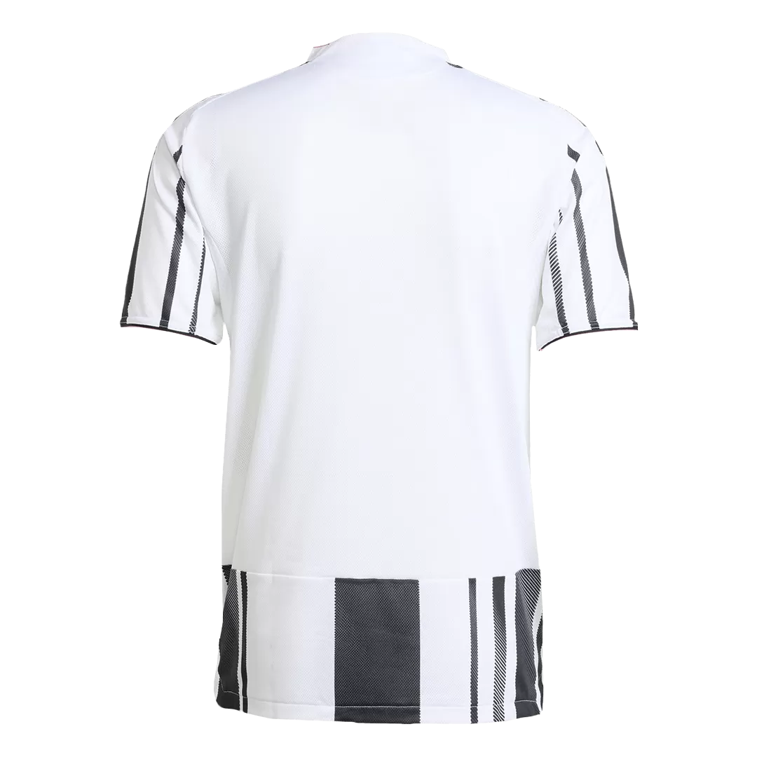Juventus Home Authentic Soccer Jersey 2025/26 - Image 2