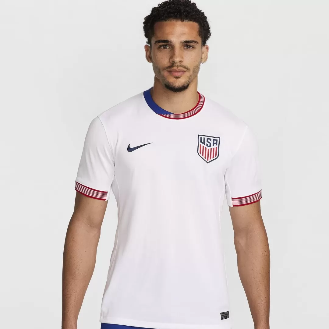 USA Home Soccer Jersey Copa America - Image 3
