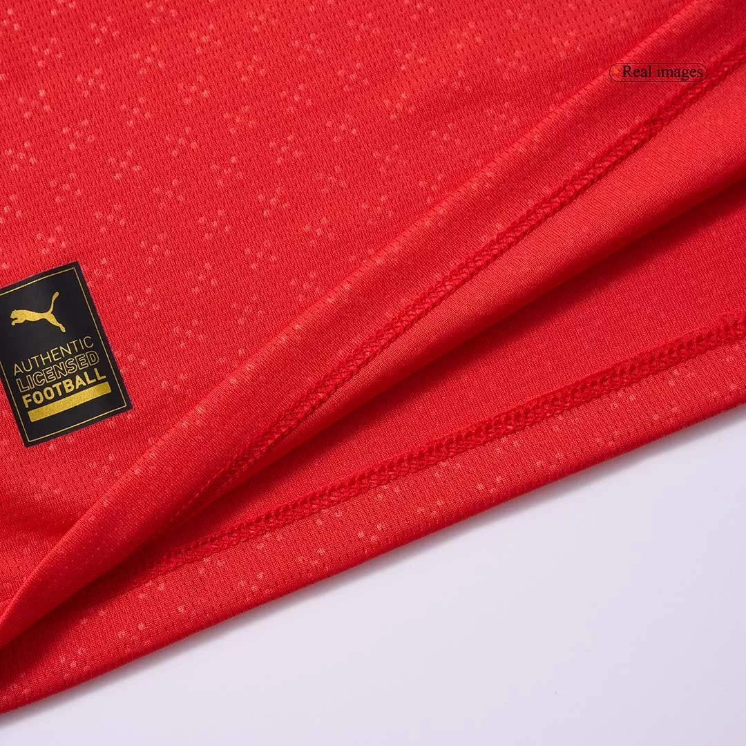 Portugal Home Jerseys Kit 2025 - Image 13