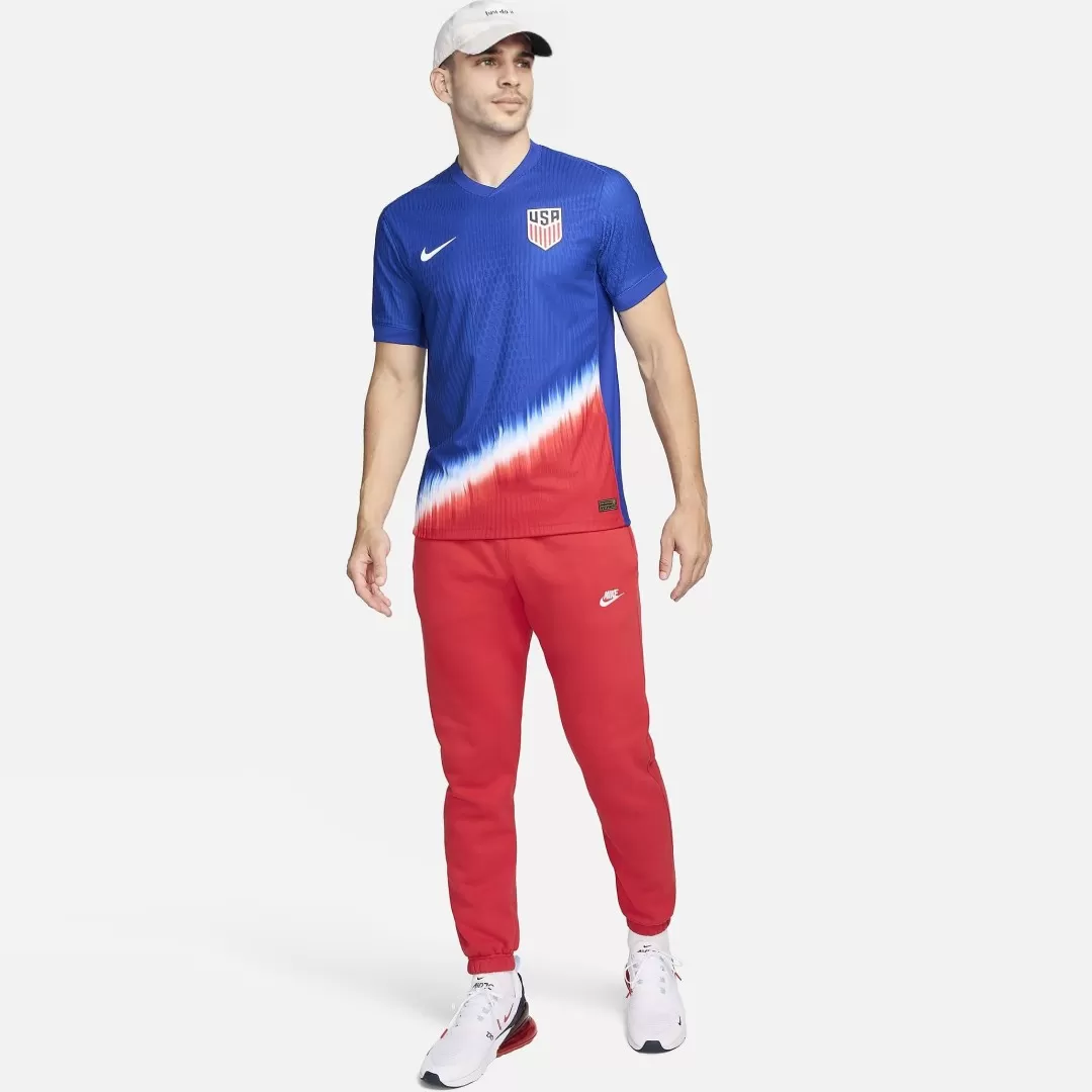 USA Away Authentic Soccer Jersey Copa America - Image 5