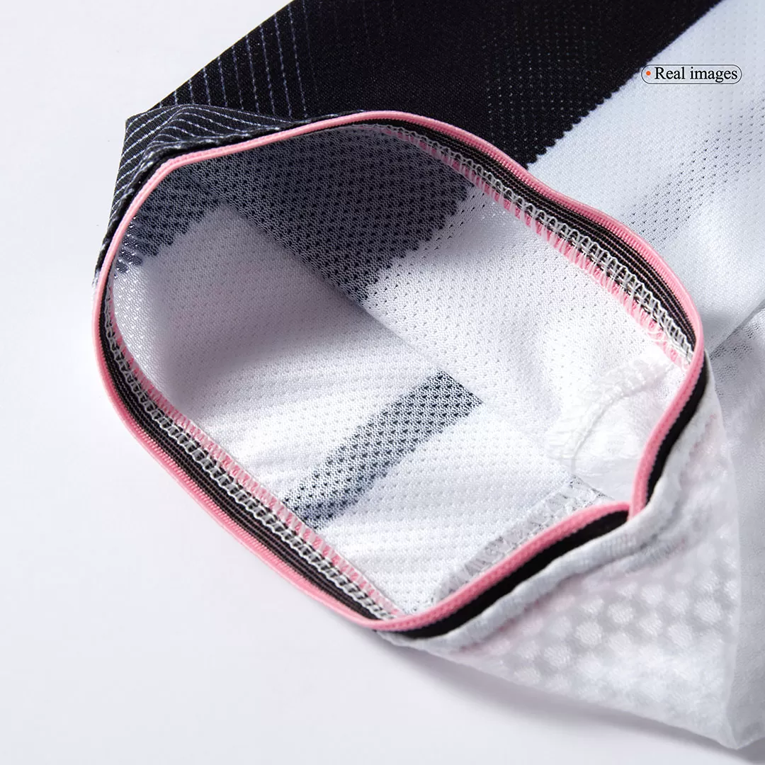 Juventus Home Authentic Soccer Jersey 2025/26 - Image 10