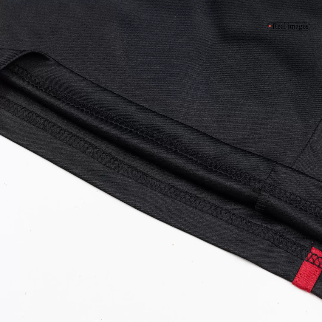 Liverpool Away Soccer Shorts 2025/26 - Image 5