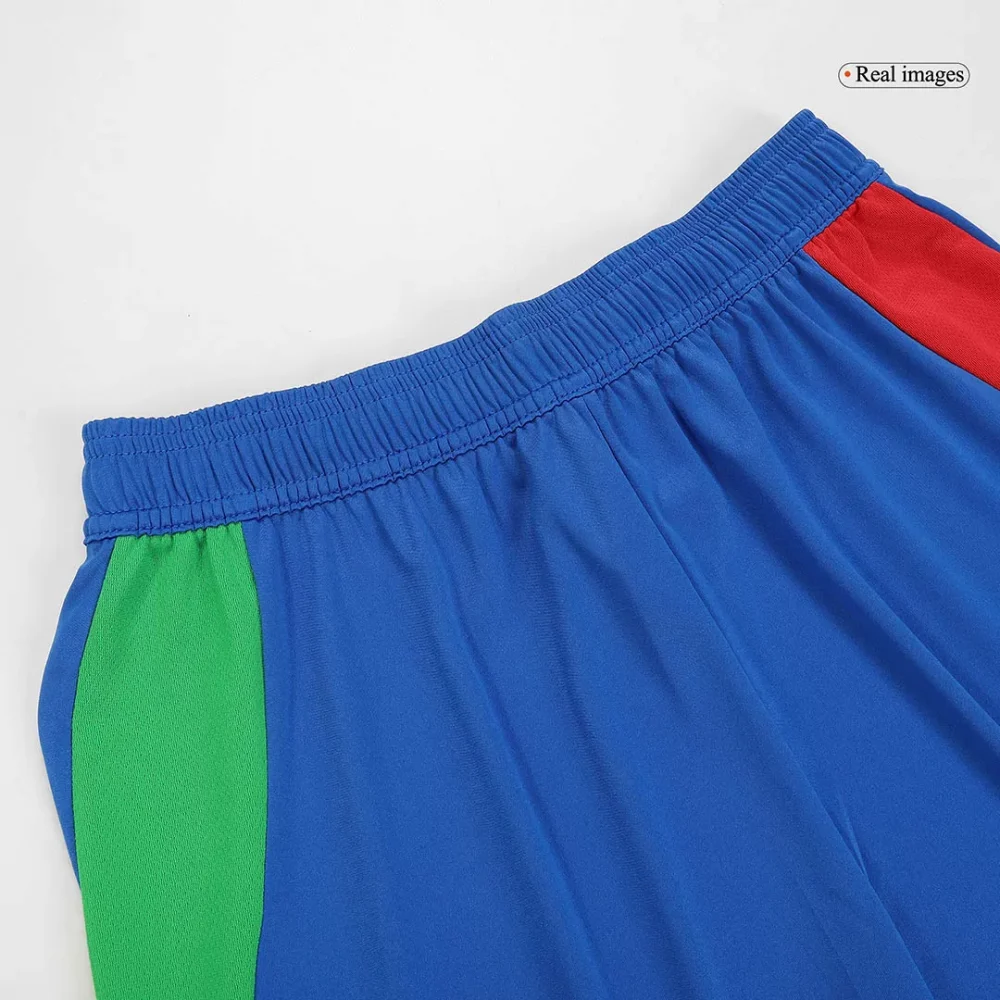 Italy Away Soccer Shorts - Image 5