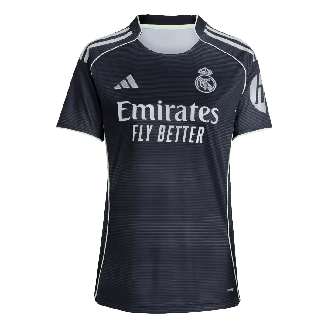 Women's Real Madrid Away Jersey 2025/26 - Image 4