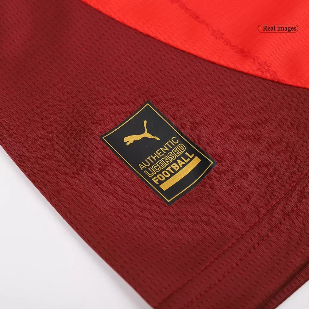 Switzerland Home Soccer Jersey EURO - Image 13