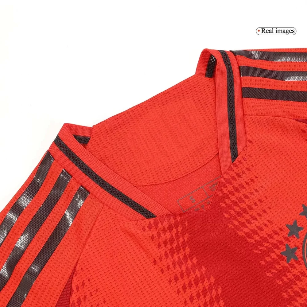 KANE #9 Bayern Munich Home Authentic Soccer Jersey - Image 2
