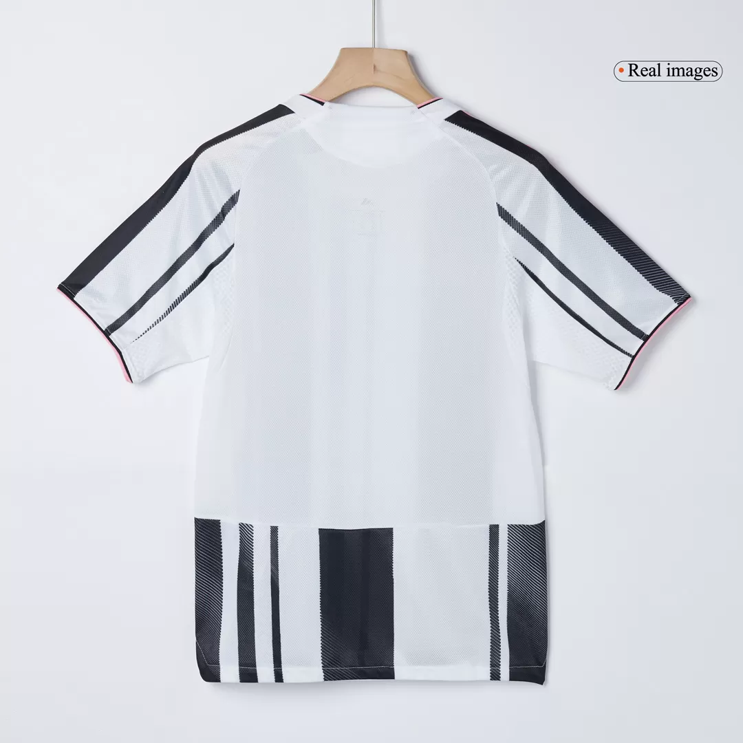 Juventus Home Authentic Soccer Jersey 2025/26 - Image 6
