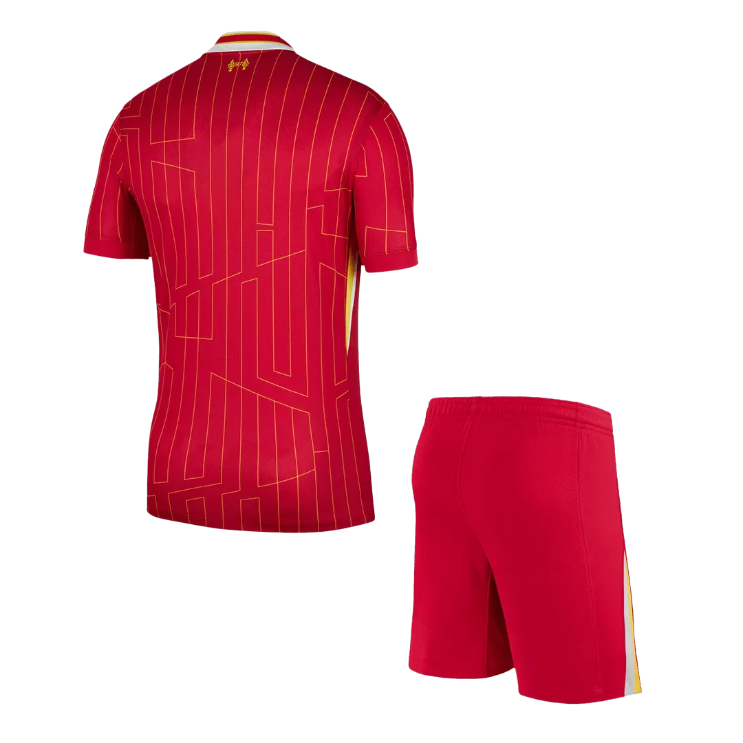 Liverpool Home Jerseys Kit - Image 2