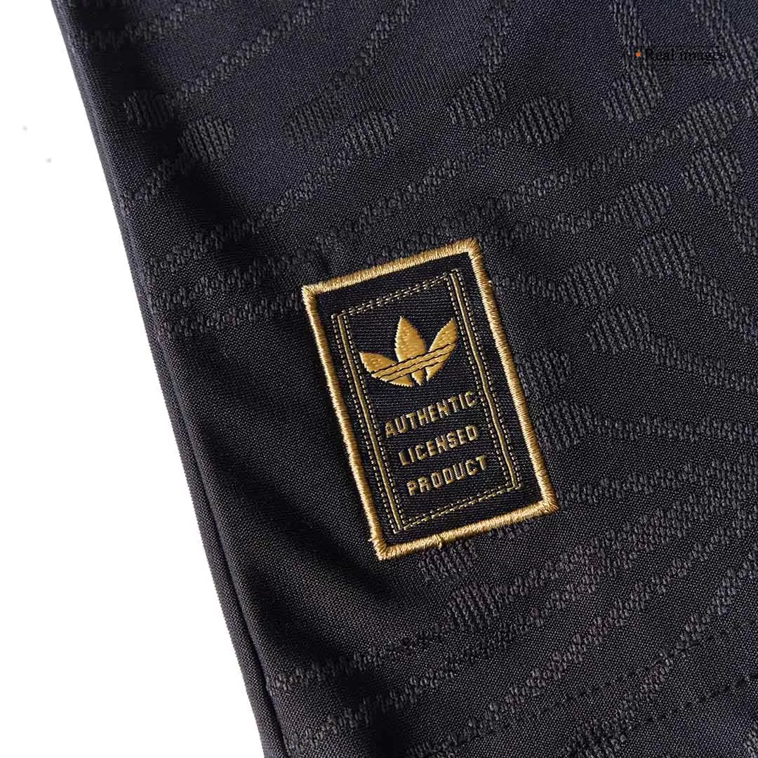 Mexico Third Away Long Sleeve Authentic Jerseys Kit 2025 - Gold Cup - Image 10