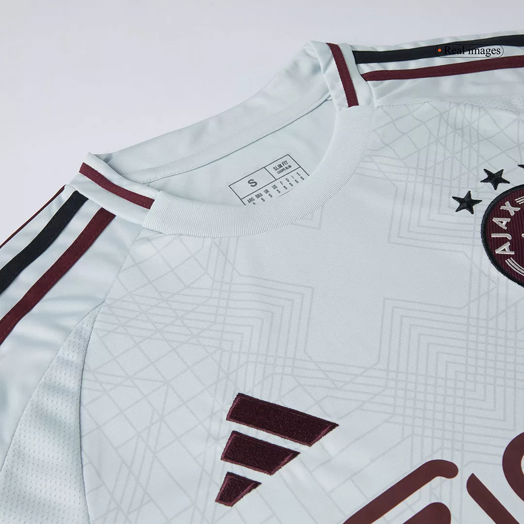 Ajax Third Away Soccer Jersey - Image 7