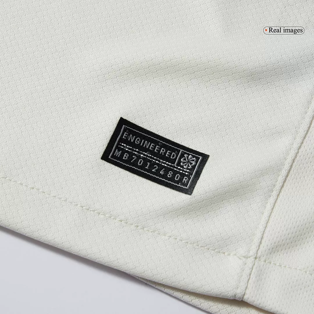 NETO #7 Chelsea Away Soccer Jersey 2025/26 - Image 11