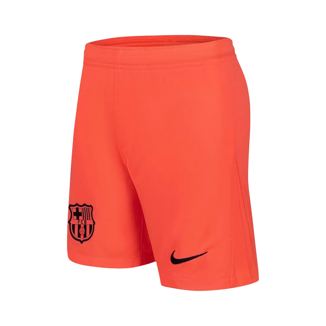 Barcelona Third Away Jerseys Full Kit 2025/26 - Image 15
