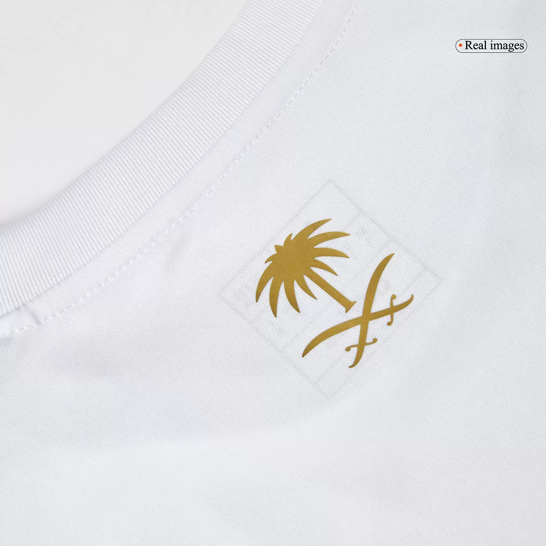 Al Nassr Third Away Soccer Jersey - Image 13