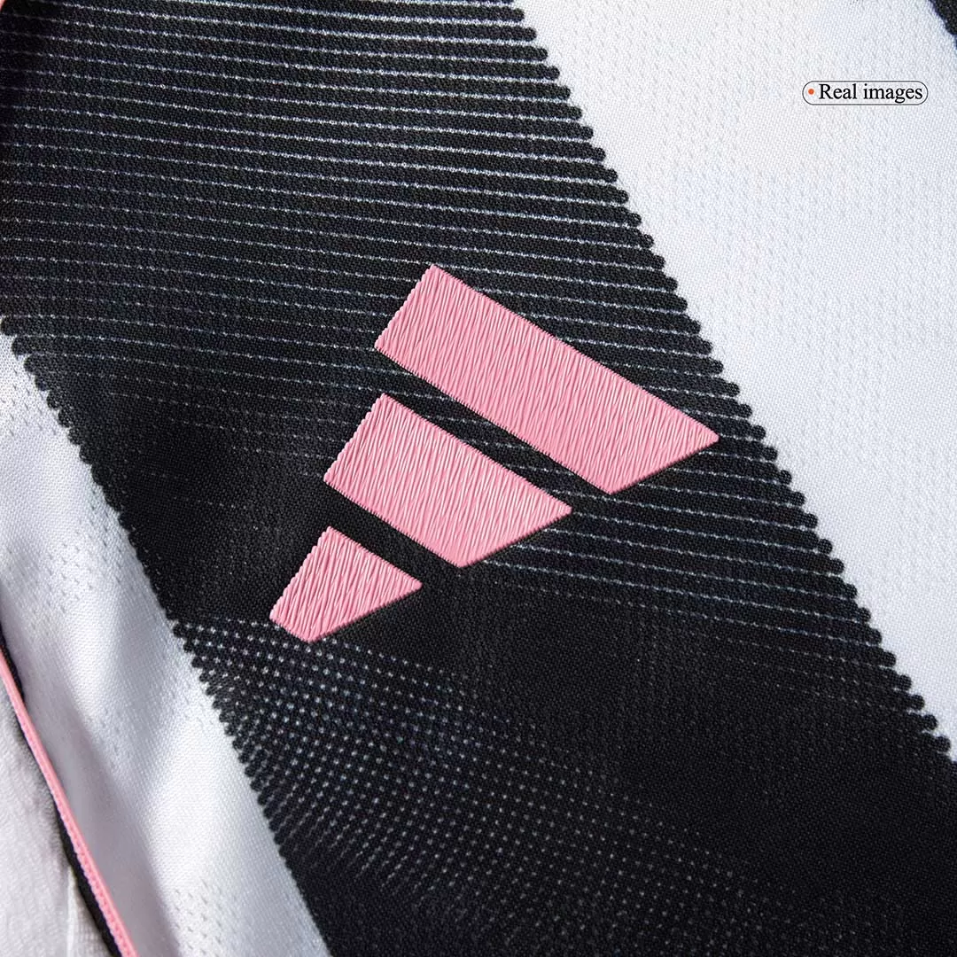 Juventus Home Authentic Soccer Jersey 2025/26 - Image 9