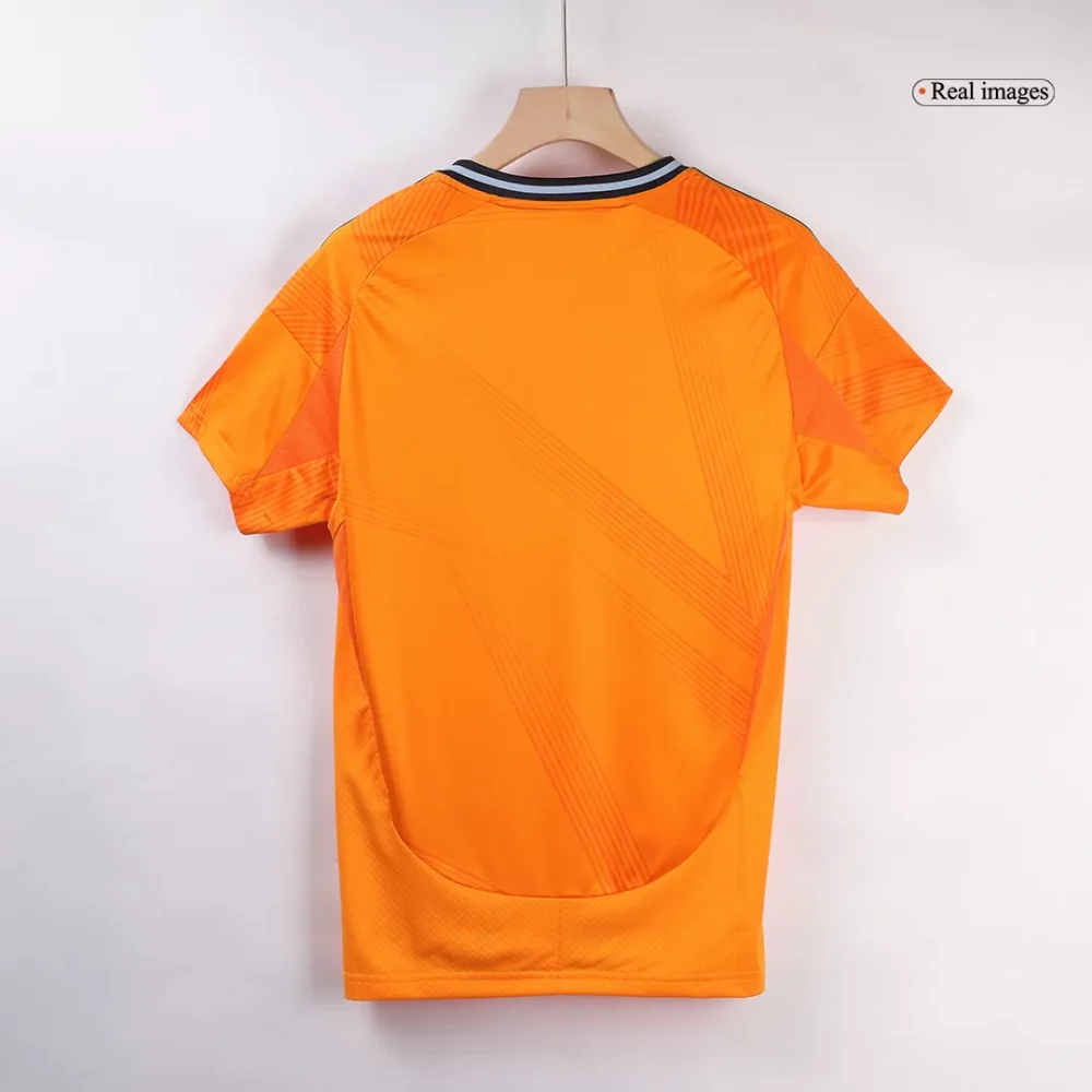 Real Madrid Away Soccer Jersey - Image 7