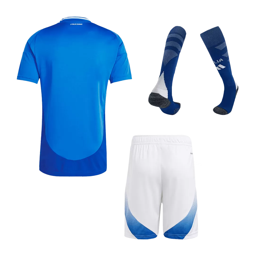 Italy Home Jerseys Full Kit EURO - Image 2