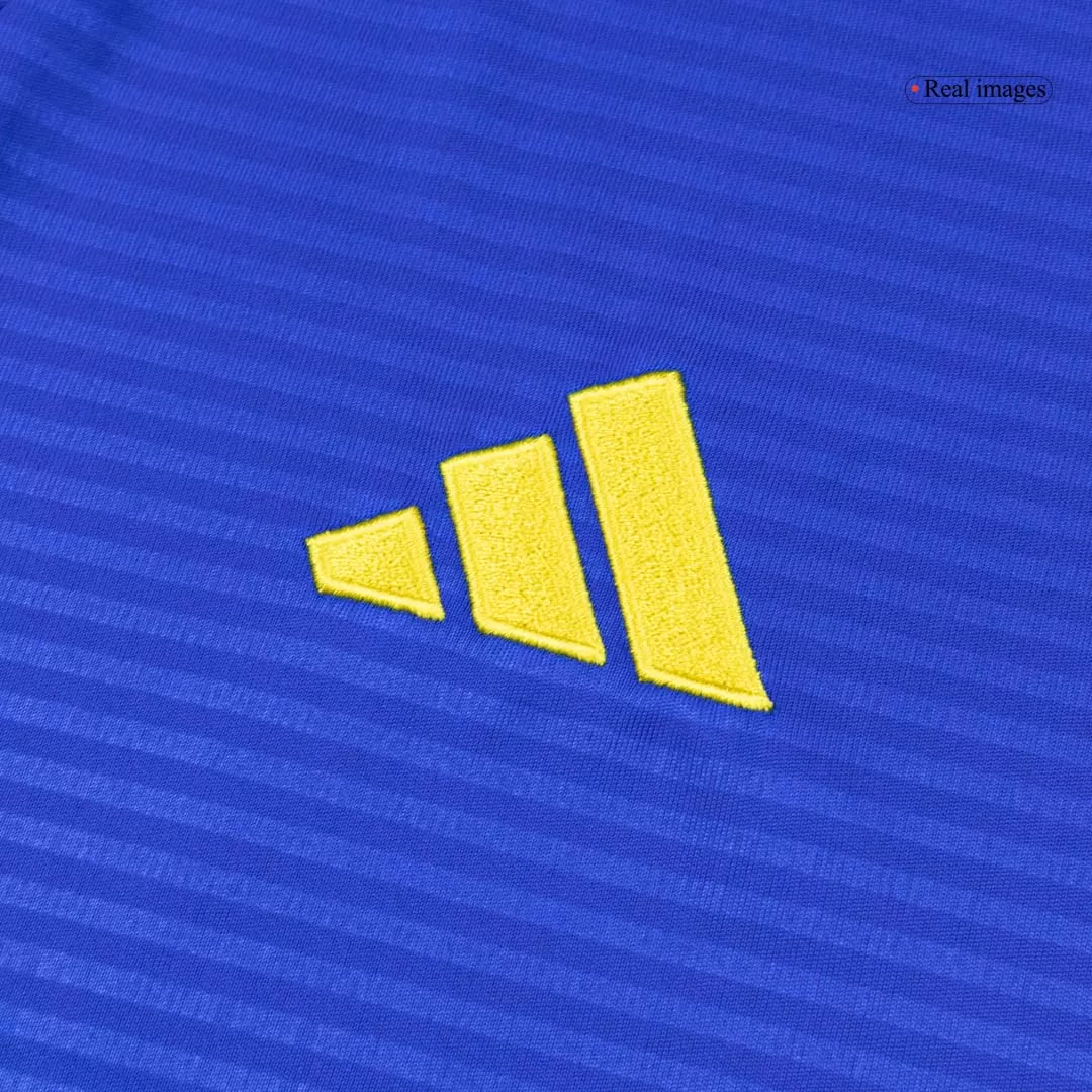 Leeds United Away Soccer Jersey 2025/26 - Image 7