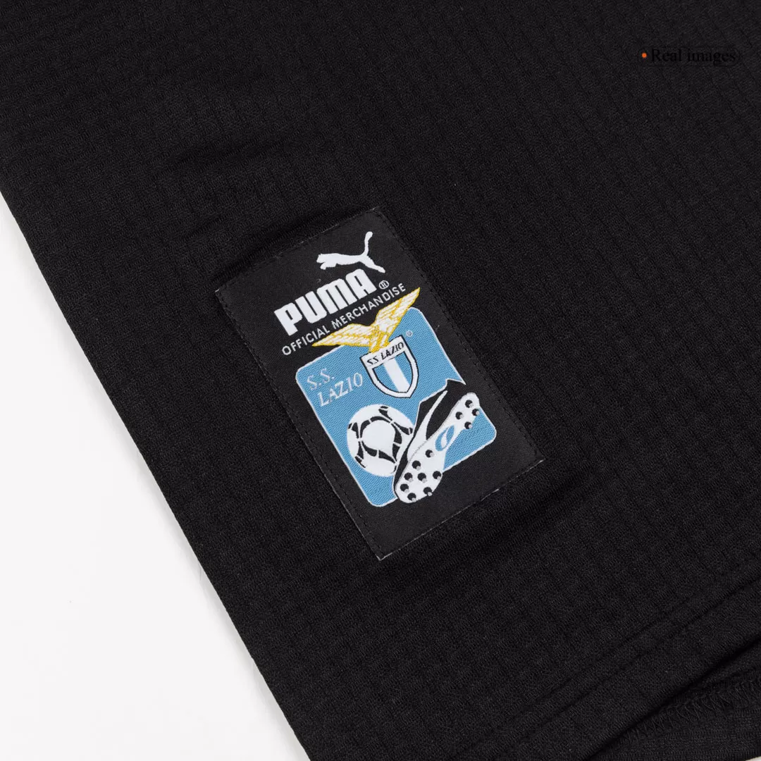 Retro Soccer Jersey Lazio Away 1998/99 - Image 8