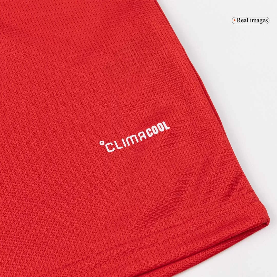 Wales Home World Cup Kids Soccer Jerseys Kit 2026 - Image 4