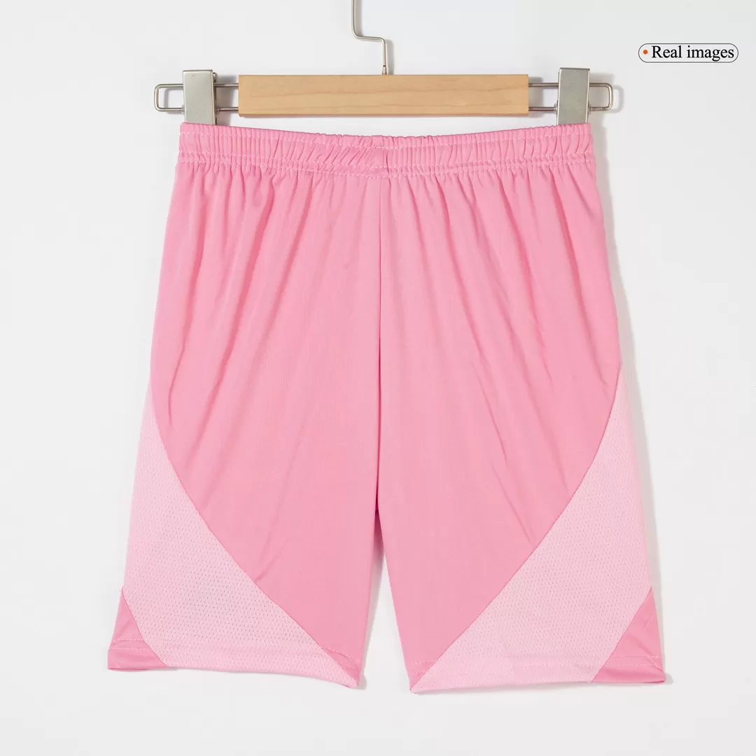 Inter Miami CF Home Kids Soccer Jerseys Kit 2025 - Image 6