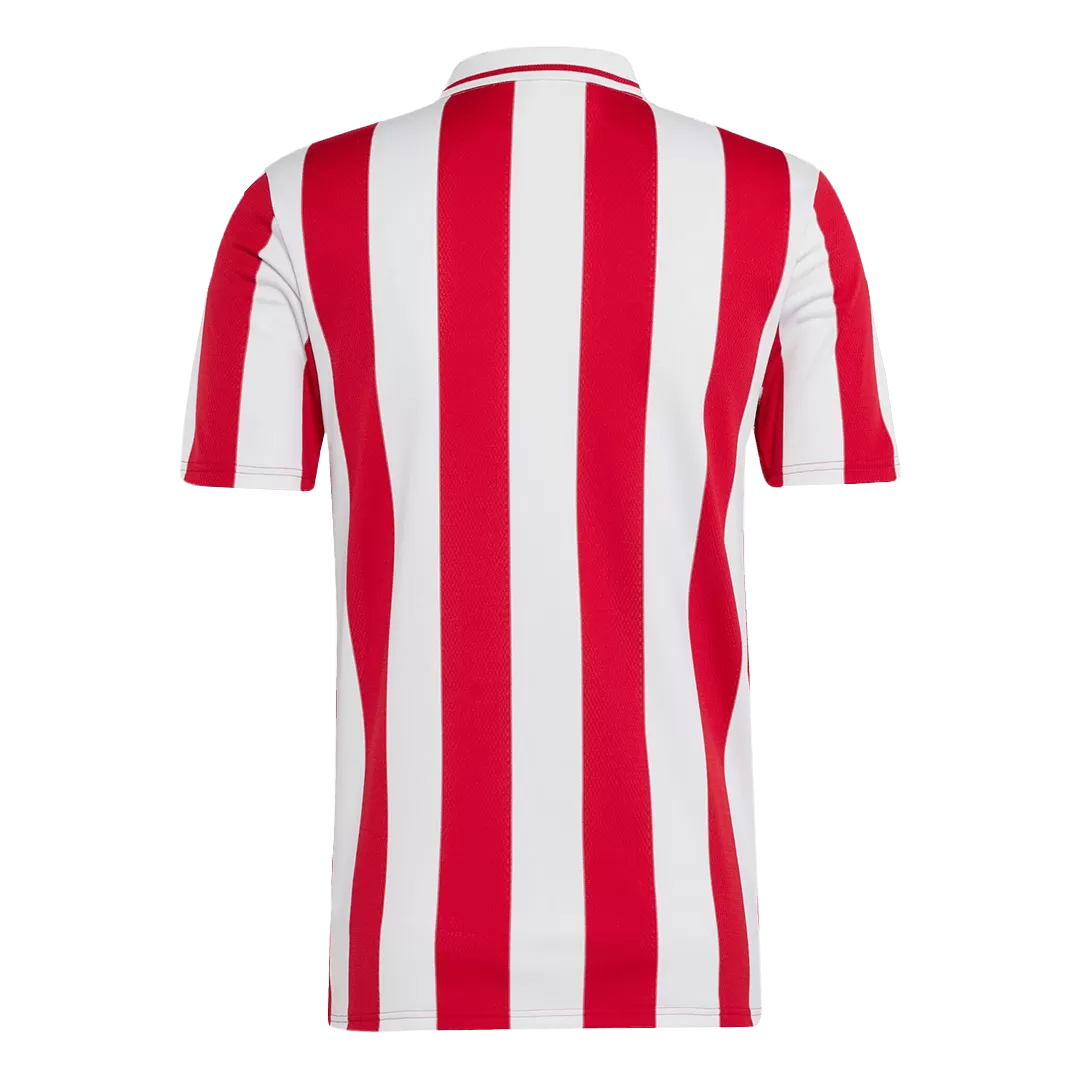 Olympiacos Soccer Jersey - 100th Anniversary - Image 2