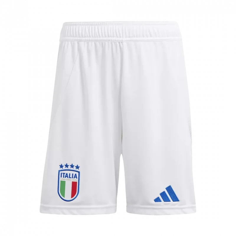 Italy Home Soccer Shorts