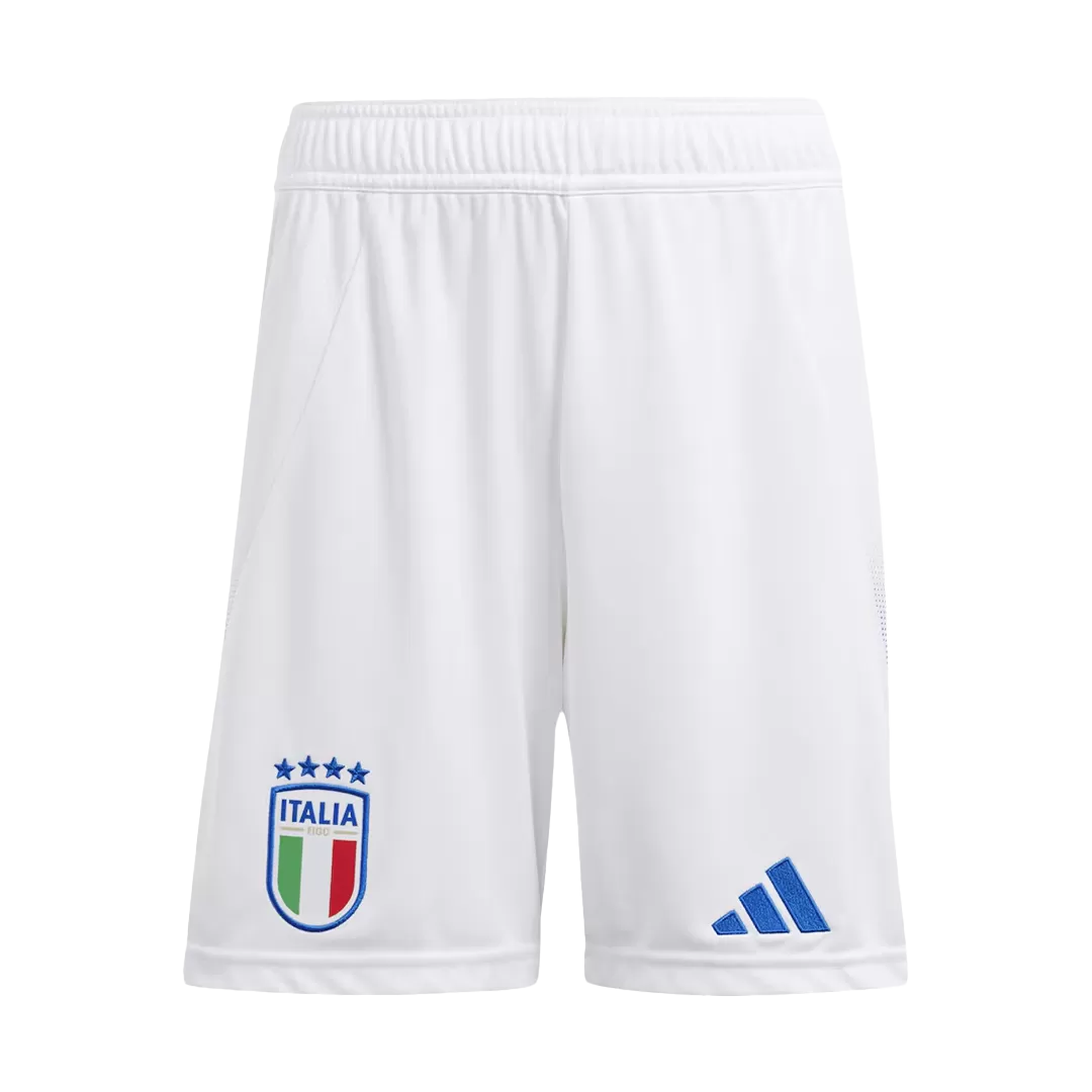 Italy Home Soccer Shorts