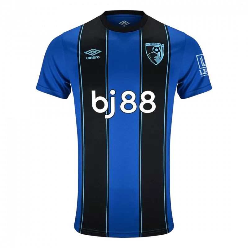 AFC Bournemouth Away Soccer Jersey 2025/26