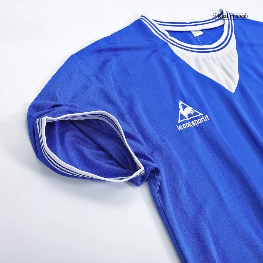 Vintage Soccer Jersey Everton Home 1985 - Image 6