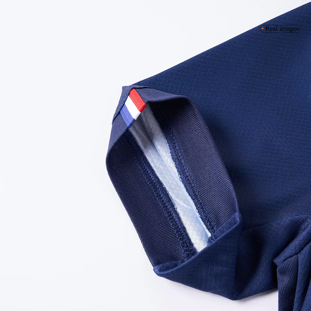 PSG Home Kids Soccer Jerseys Full Kit 2025/26 - Image 11