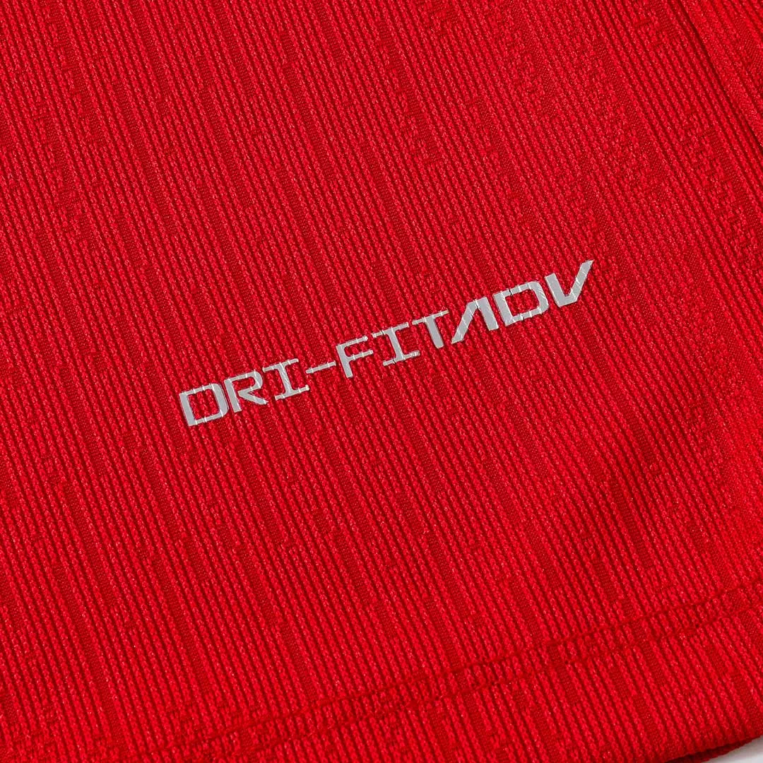 PSG 1/4 Zip Tracksuit 2025/26 Red - Image 16