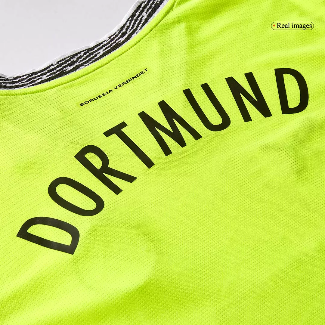 Borussia Dortmund Special Soccer Jersey - Image 16