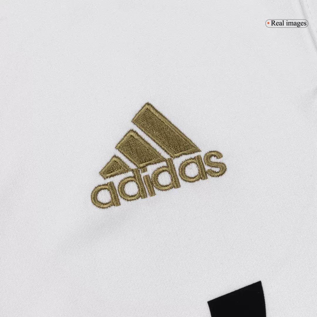 Retro Soccer Jersey Real Madrid Home 2011/12 - Image 7