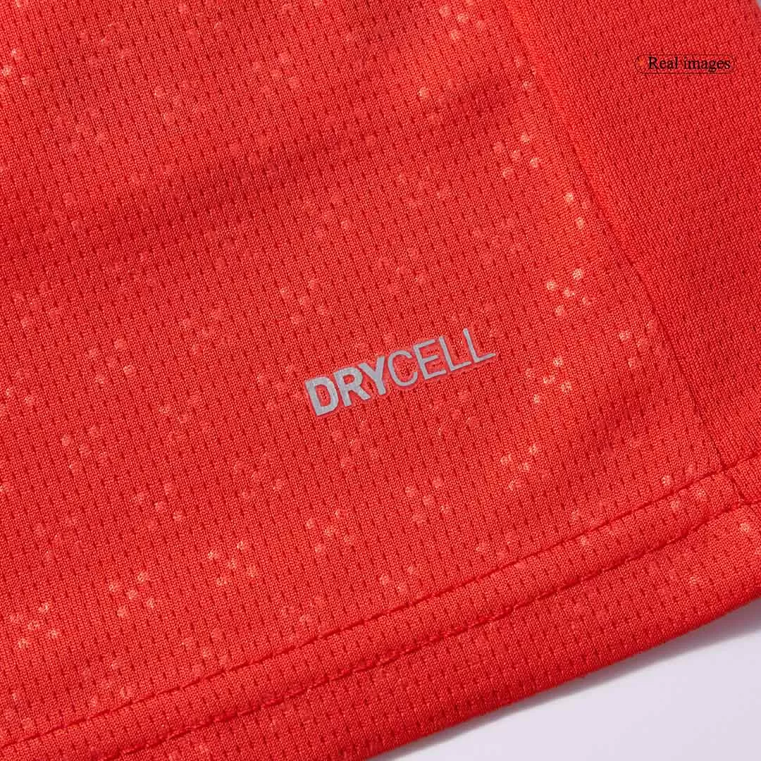 Portugal Home Kids Soccer Jerseys Kit 2025 - Image 13