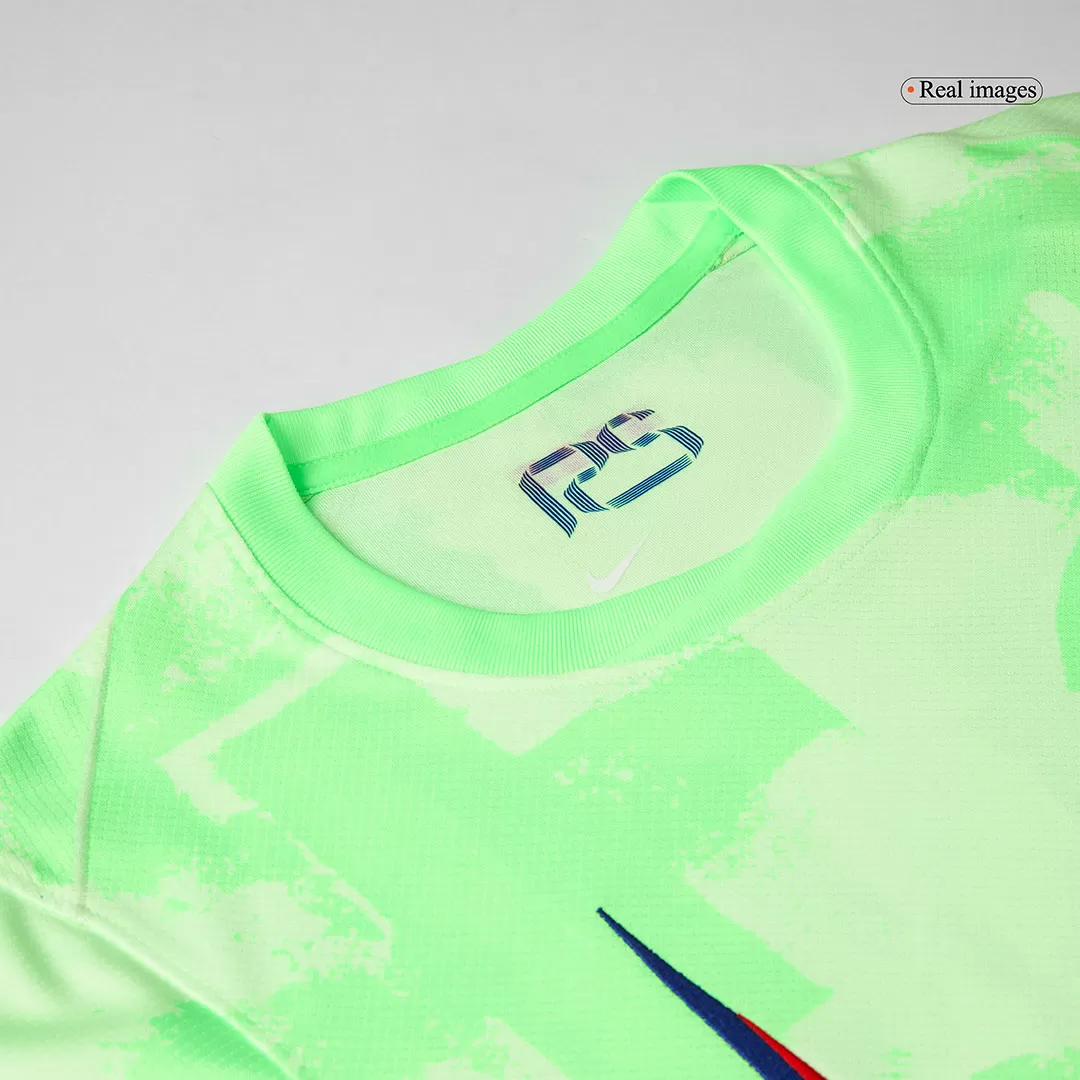 Barcelona Third Away Jerseys Kit - (Spotify Logo Without Text) - Image 6